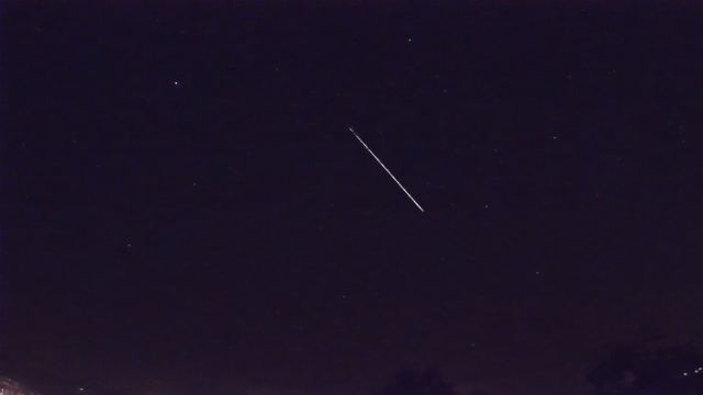 AMS30 meteor