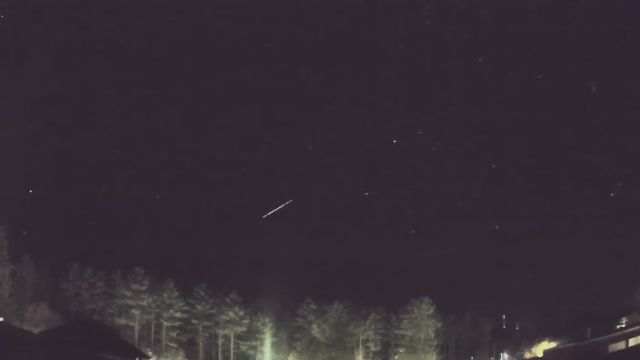 AMS300 meteor