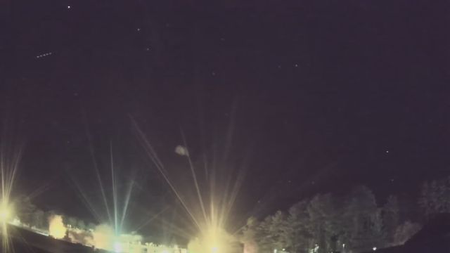 AMS300 meteor