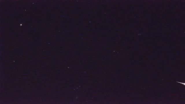 AMS300 meteor