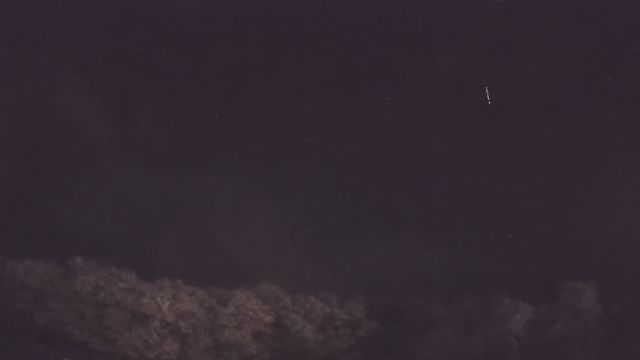 AMS300 meteor