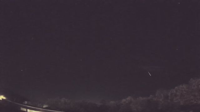 AMS300 meteor