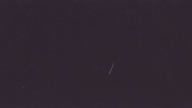 AMS300 meteor