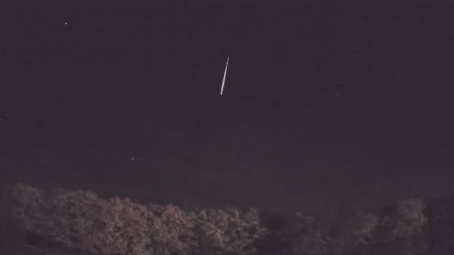 AMS300 meteor