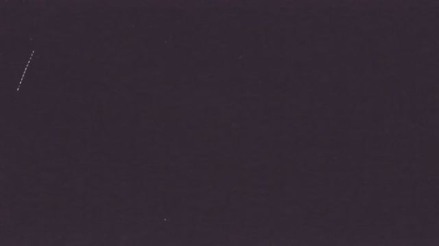 AMS300 meteor
