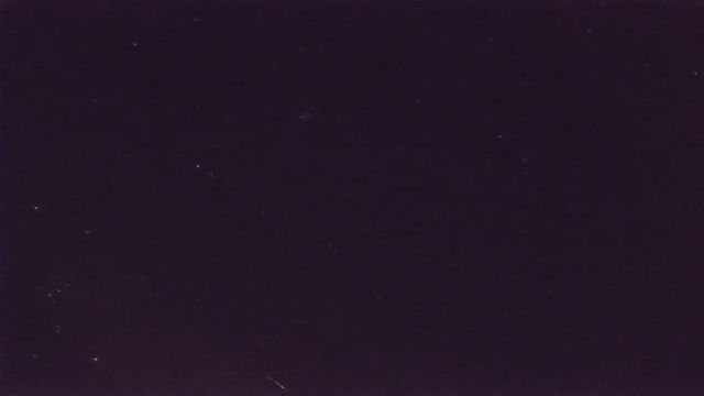 AMS300 meteor