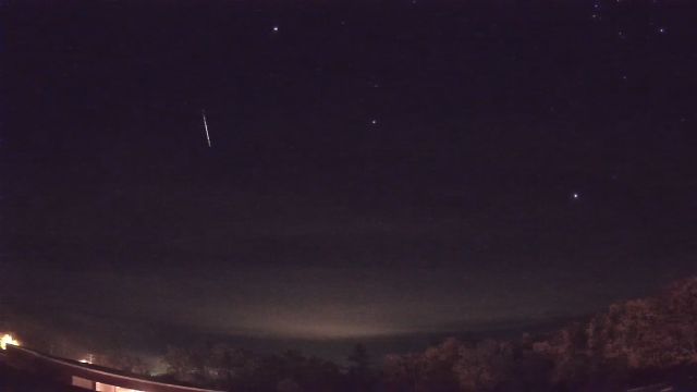 AMS300 meteor