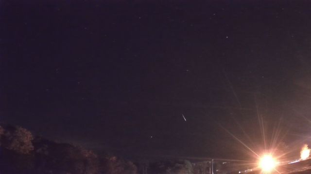 AMS300 meteor