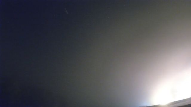 AMS300 meteor