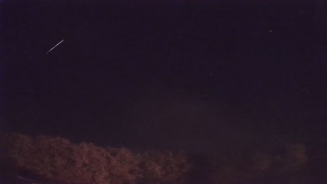 AMS300 meteor