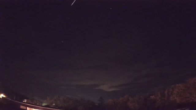 AMS300 meteor