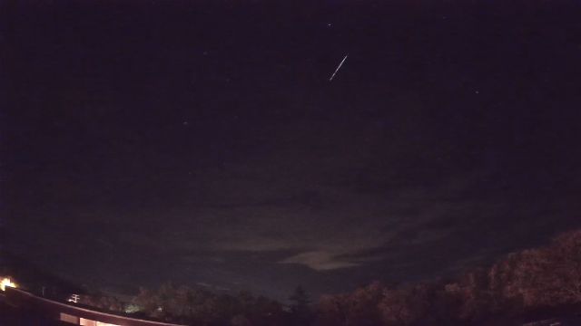 AMS300 meteor