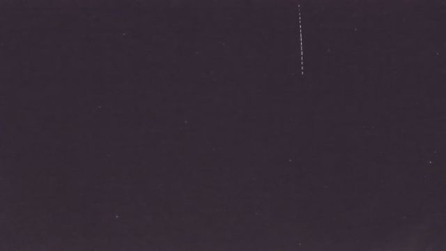 AMS300 meteor
