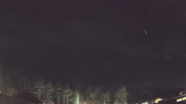 AMS300 meteor