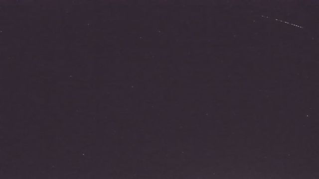 AMS300 meteor