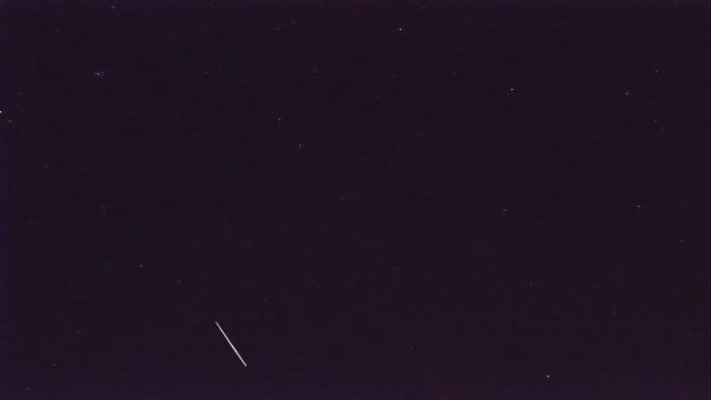 AMS300 meteor