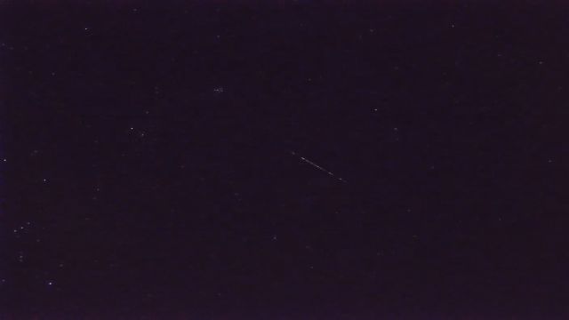 AMS300 meteor