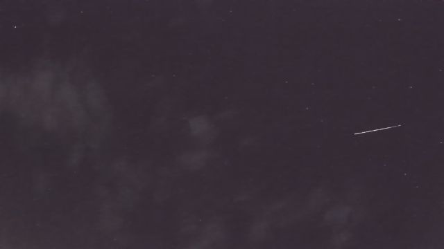 AMS300 meteor
