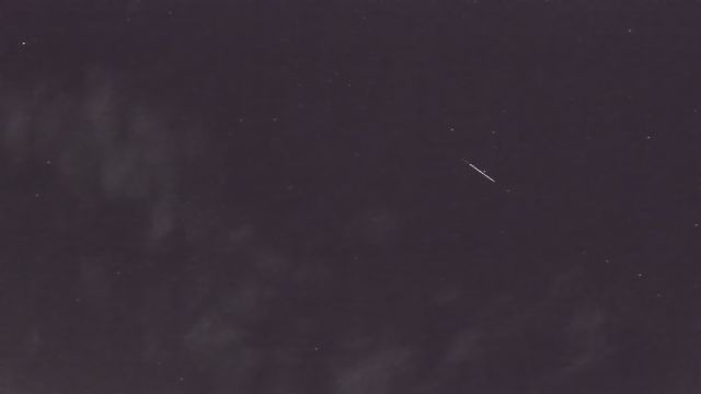 AMS300 meteor