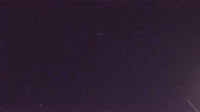 AMS300 meteor