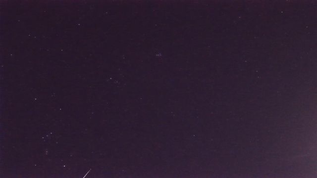 AMS300 meteor