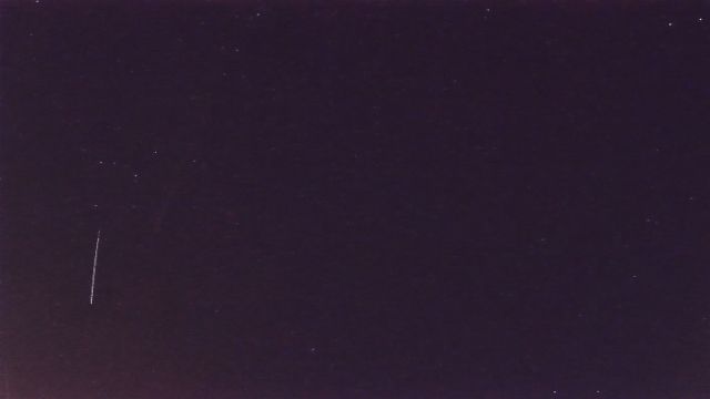 AMS300 meteor