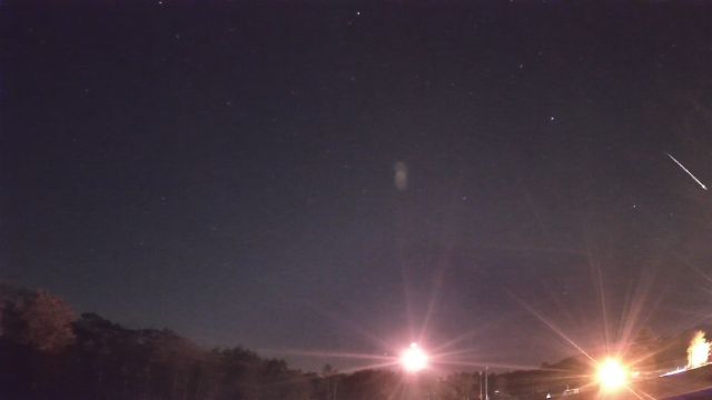 AMS300 meteor