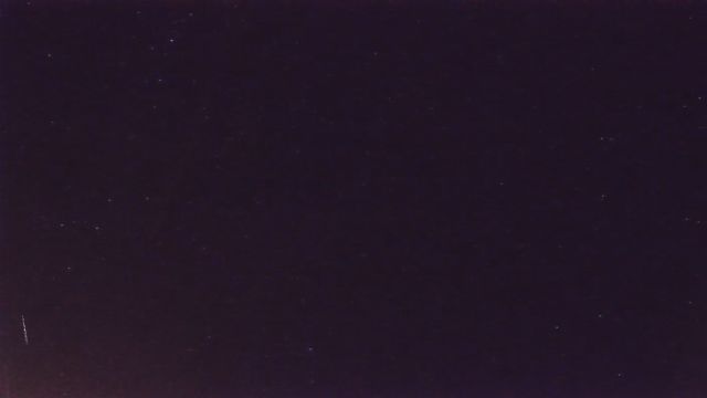 AMS300 meteor
