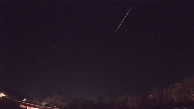 AMS300 meteor