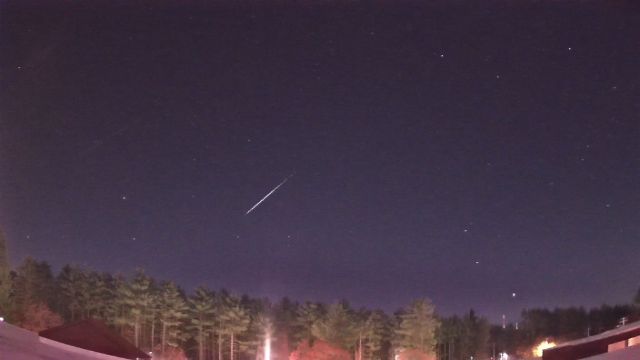 AMS300 meteor