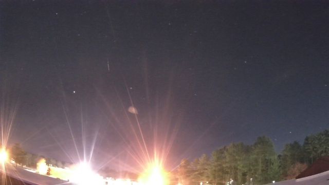 AMS300 meteor