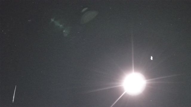 AMS300 meteor