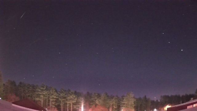 AMS300 meteor