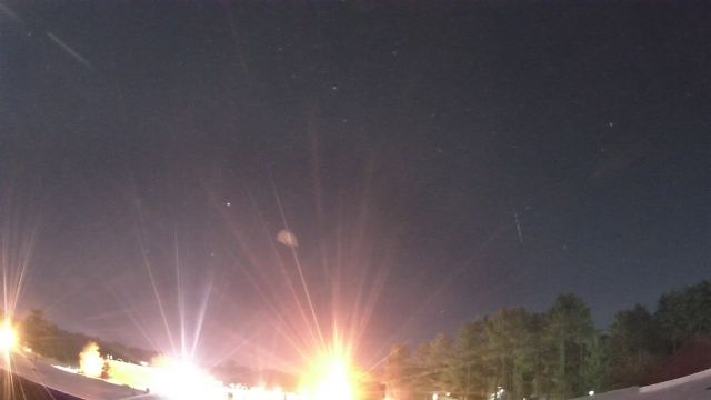 AMS300 meteor