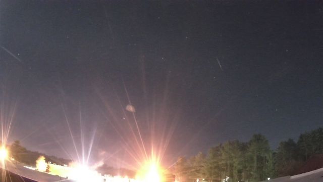 AMS300 meteor