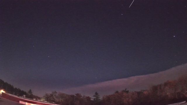 AMS300 meteor