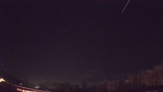 AMS300 meteor