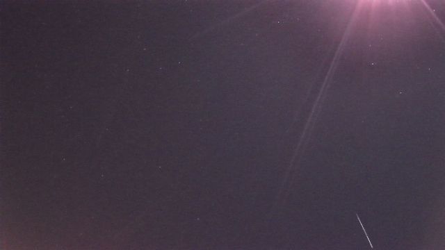 AMS300 meteor