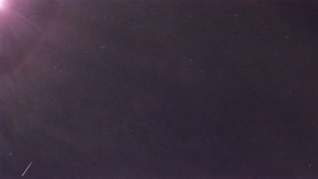 AMS300 meteor