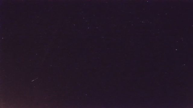 AMS300 meteor