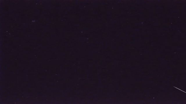 AMS300 meteor