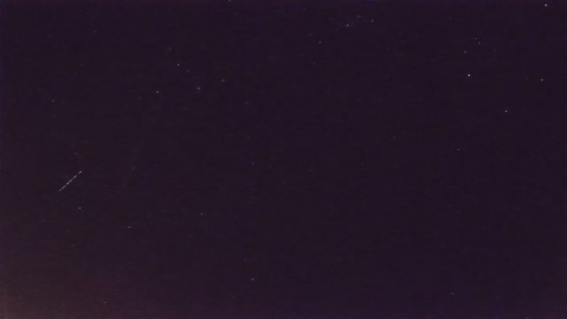 AMS300 meteor