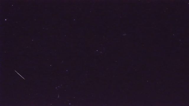 AMS300 meteor