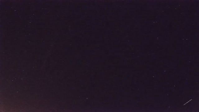 AMS300 meteor