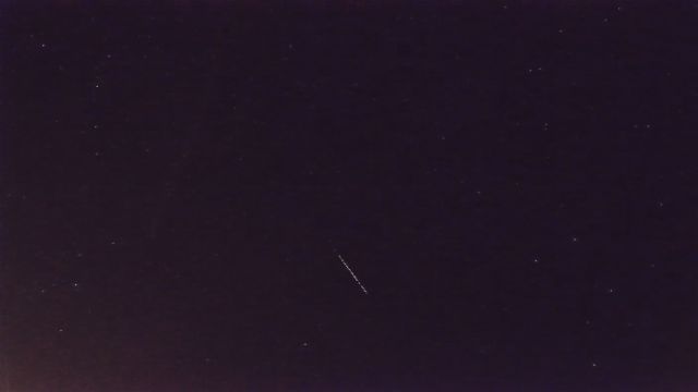 AMS300 meteor