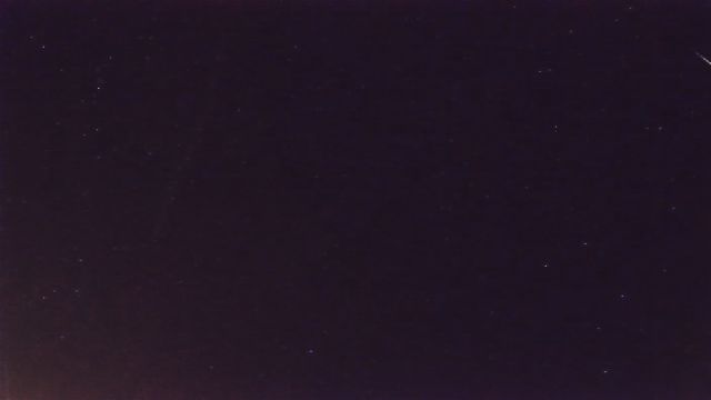 AMS300 meteor