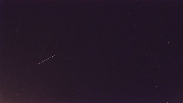 AMS300 meteor