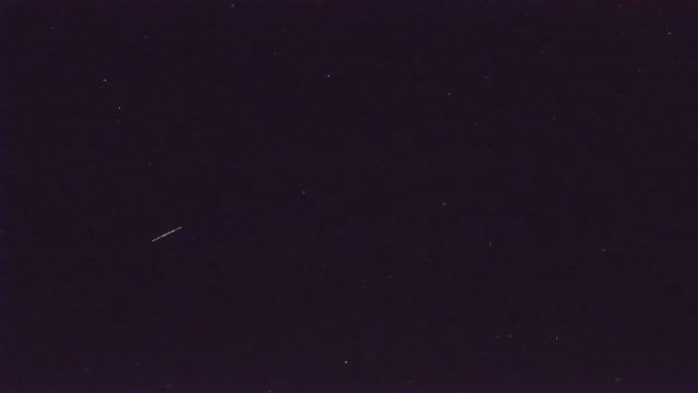 AMS300 meteor