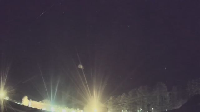AMS300 meteor