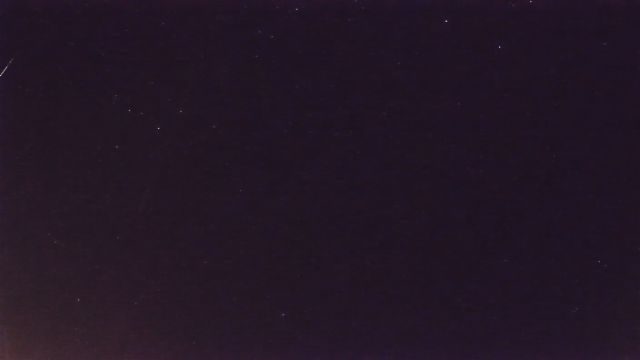 AMS300 meteor